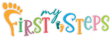 first steps logo