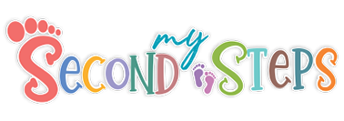 second steps logo